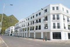 Thanh toán 1 tỷ, nhận ngay nhà phố 4 tầng tại tp sơn la.