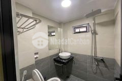 Bán dòng tiền sát phố quan hoa giá rẻ, dt 56m2, 7 tầng, mặt tiền 4m, giá 5,2 tỷ.