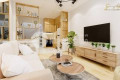 Hiếm nhà phường phúc lợi xây mới độc lập,diện tích 70m2 x4,5 tầng