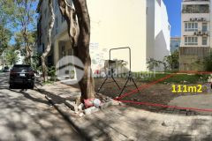 Kẹt tiền cần bán gấp lô đất cực đẹp,kp hưng gia 1,phú mỹ hưng,,111m2,chỉ24 tỷ