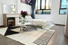 Bán chung cư mini trung tâm cầu giấy diện tích khủng 52m2 kinh doanh cực phát lời