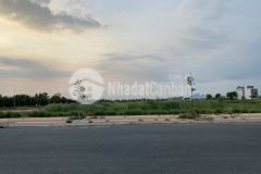 Bán nền mương hở 4m đường a3 kdc tân phú, cần thơ