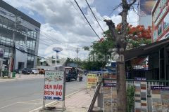 Nhà mặt tiền kinh doanh hoàng hữu nam, long thạnh mỹ, q9, dt 160m2, 17 tỷ thương lượng