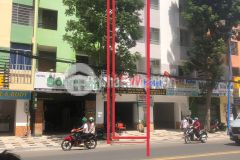 Bán nhà nghỉ mặt tiền đường hoàng hoa thám.hướng đông bắc.