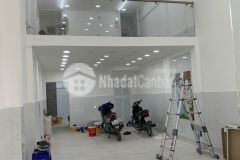 Cho thuê nhà trần hưng đạo, p10, q5 4x18, trệt, lửng, 1 lầu. giá thuê 38trtháng