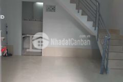 Nhà giấy tay 1 trệt 1 lầu, hẻm ba gác đường 22 kề cđ công thương, phước long b, 30m21.65 tỷ.