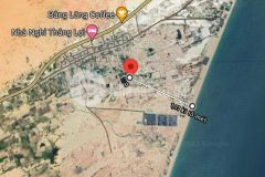 Lô đất nhỏ sổ đỏ mặt tiền, giá rẻ nhất khu vực, quy hoạch 100 thổ cư, tiềm năng tăng giá phi mã.