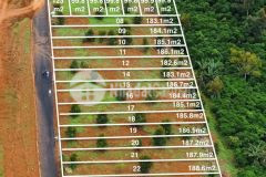 Bán đất bảo lộc xã lộc an, 123m2 thổ cư 109m2, nở hậu ngay quốc lộ 20, giá 1ty3. lh 0906626505