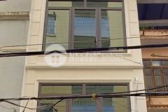 Bán nhà khu tập thể học viện quân y 103 40 m2 4t nhỉnh 4 tỷ