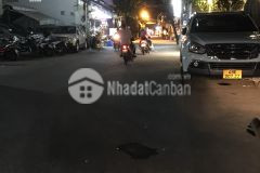 Bán nhà dương quảng hàm, gò vấp, hẻm xe hơi 4m nở hậu 4,55x25m, 87m2, nhỉnh 4 tỷ.