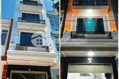 Bán nhà phố bồ đề, long biên 50m2 x 5 tầng, gara ô tô. nhỉnh 7 tỷ. lh 0853092009.