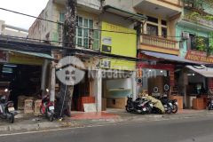 Bán mặt phố đê la thành nguyễn chí thanh, kinh doanh đồ gỗ, vỉa hè dt 90m3 tầng21.8 tỷ