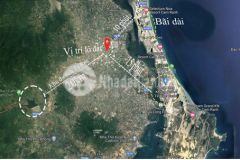 Bán đất sầm uất giá 200trngangtt cam đức