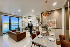 Bán căn hộ 2pn 70m2 quận 9, view sông, giá chỉ từ 2.9 tỷ, ngay mặt tiền đường vành đai 3. 0906626505