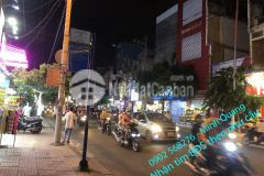 Bán nhà mặt tiền đường cmt8, tân bình, dt 89m2, giá muốn bán nhanh