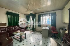 Hòa bình 2 mặt tiền 1339m2 không quy hoạch