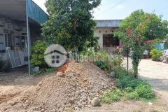 D556vpt bán đất sau chợ đoàn kết xã hòa khánh giá 1,15 tỷ bmt