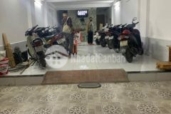 Tòa chung cư mini, tương lai mặt vành đai 2.5, doanh thu hơn 100trtháng. dt 90m2. giá 13.5 tỷ.