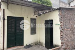 Bán đất tặng nhà cấp 4 sử dụng tốt tại ngõ 83 phúc lợi, giá chỉ 1,85 tỷ.