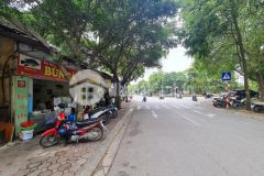 Bán đất đấu giá việt hưng 75m mt5,25m ô tô tránh, vỉa hè, kinh doanh 7.7 tỷ