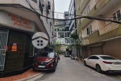 Khu vip cán bộ cấp cao 45m25t phân lô phố vọng 3.6 tỷ ô tô đỗ