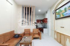 Bán nhà hưng phúc hoàng mai. 31m, 4 tầng, 3.8m, 2.6 tỷ. ngõ rộng, gần phố