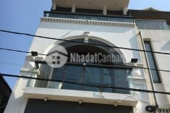 Bán gấp 51m2 đất có nhà 5 tầng mới xây thiết kế hiện đại full nội thất. trục chính kinh doanh