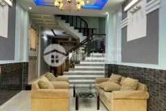 Bình thạnh nhà đẹp hoàng hoa thám, 4 x 13m, 2 lầu, 7 tỷ 800