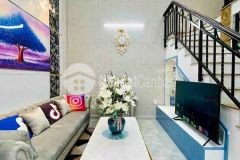 Bán nhà phạm văn bạch, 90m2, ngang lớn, nhà đẹp, sát mt, giá 3.7 tỷ