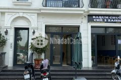 Cho thuê shophouse tầng 1 vinhomes green bay 14trtháng