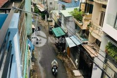 Nhà mặt tiền, 69m2, 4 lầu, phú nhuận, giá 18 tỷ,