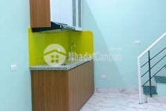 Bán nhà hoàng mai 18m 4 tầng 4m 2.2 tỷ