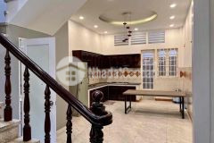 Hẻm 8m 5x25 4 lầu chỉ 16 tỷ lý thường kiệt tân bình