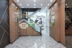 Gia đình bán gấp sát quận 11 nhỉnh 5tỷ 53m2, 3 tầng khuông việt tân phú