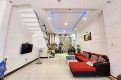 Bán nhà nguyễn hữu thọ quận hải châu ô tô 71m2x3t chỉ 4.x tỷ 0777568901