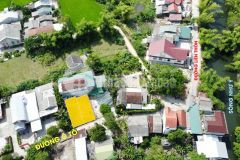 Bán 2 lô đất cạnh chợ sam dưới 1 tỷ 5 dt 100m2 ngang 7m