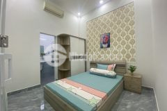 Nhà đẹp, diệp minh châu, 4 x 11m, 2 lầu, 6 tỷ 500 bớt, tân phú
