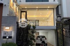 Cho thuê nhà phố lê văn lương 80m2 x 8 tầng mặt tiền 6m có hầm, nhà mới toanh mới hoàn thiện đầy đủ