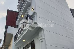 Bán nhà thạch bàn, 50m ra mặt phố kinh doanh, vị trí trung tâm.