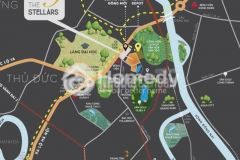 Chỉ 850tr sở hữu ngay căn hộ thông minh the 9 stellars 2pn 80m2, tiềm năng đầu tư nhờ nằm cạnh nhà