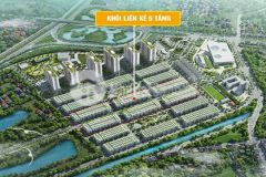 Bán nhà, khu đô thị hymlam bắc ninh, đẹp, tiện ích, ở sướng