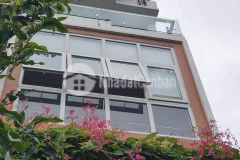 Nhà bán khu vip lý chiêu hoàng mặt tiền 5 tầng quận 6 nhỉnh 8 tỷ.