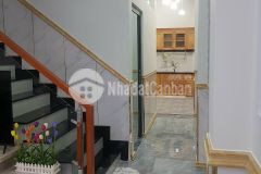 Nhà đẹp hoàng hoa thám, 4 x 14m, 2 lầu, chỉ 7 tỷ 800, bình thạnh