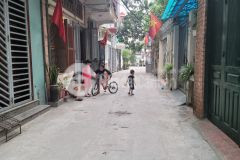 Bán nhà ngõ 622 minh khai 48m24t. 5m oto tránh 6.1 tỷ