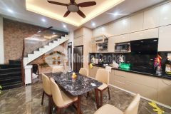 Bán nhà đẹp ngô gia tự, gara ô tô, 53 m2 giá 7,53 tỷ