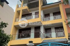 Cực hiếm dòng tiền cho thuê 2 tỷnăm 4 tầng ngang 8m 35 tỷ