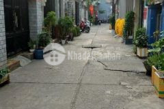 Nhà 2 tầng 85m2 hẻm 5m nguyễn súy, tân phú giá nhỉnh 6 tỷ