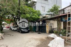 Bán đất, sài đồng lô góc, ô tô tránh, ở, đầu tư sinh lời 198m2, mt 9m, 17 tỷ