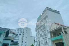 Hẻm 5m sổ đẹp chdv 11 phòng 84m2 phù hợp nhà đầu tư