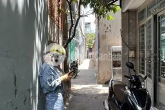 Bán nhà hẻm thông ra phạm văn đồng cách cầu bình triệu 500m giá 2tỷ3